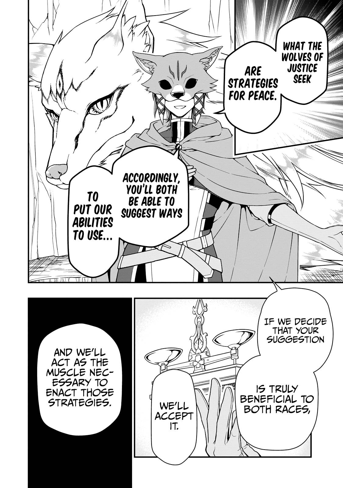 Chillin in Another World with Level 2 Super Cheat Powers, Chapter 41 image 09